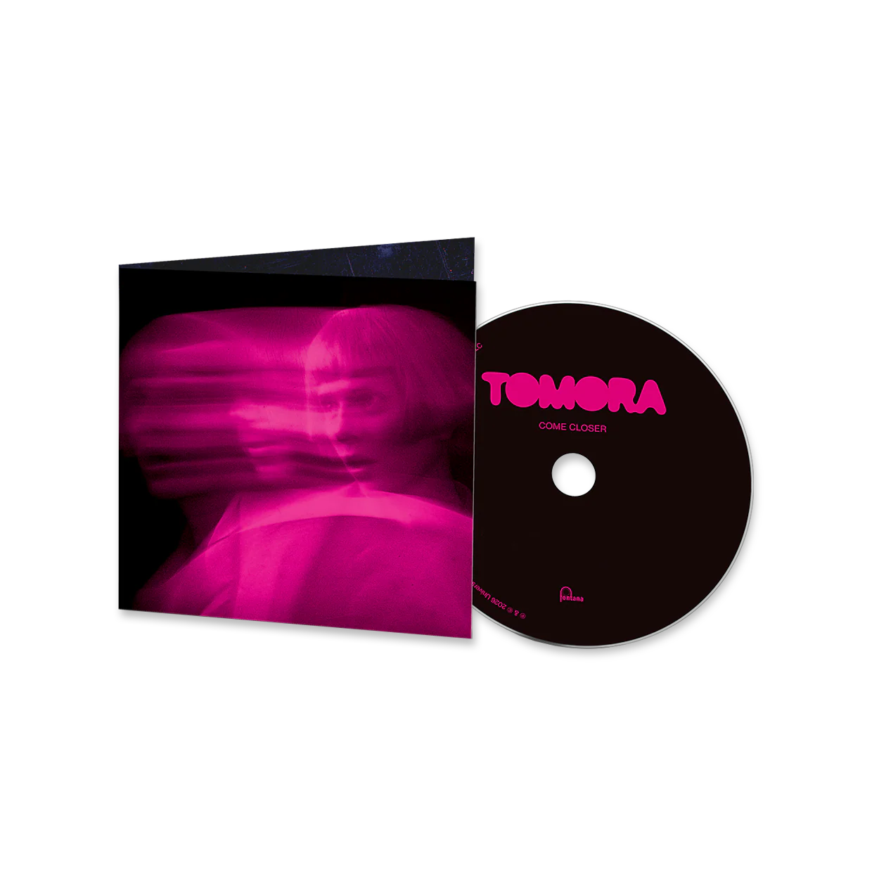 Come Closer - Celestial CD