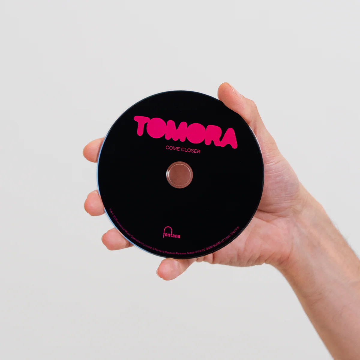 Come Closer - Celestial CD - Image 2