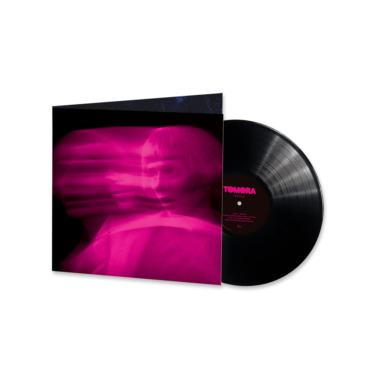 Come Closer - Eclipse Vinyl