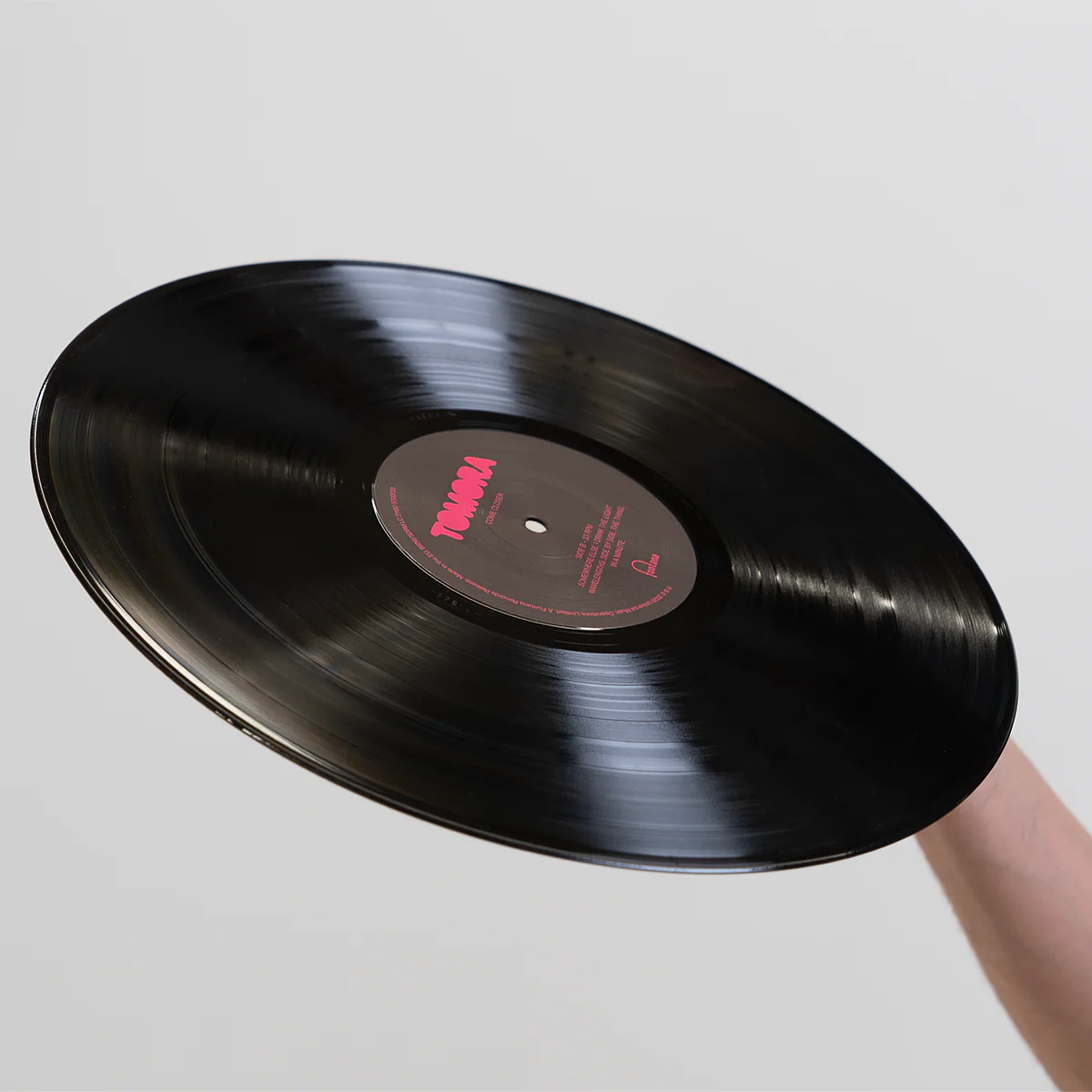 Come Closer - Eclipse Vinyl - Image 3