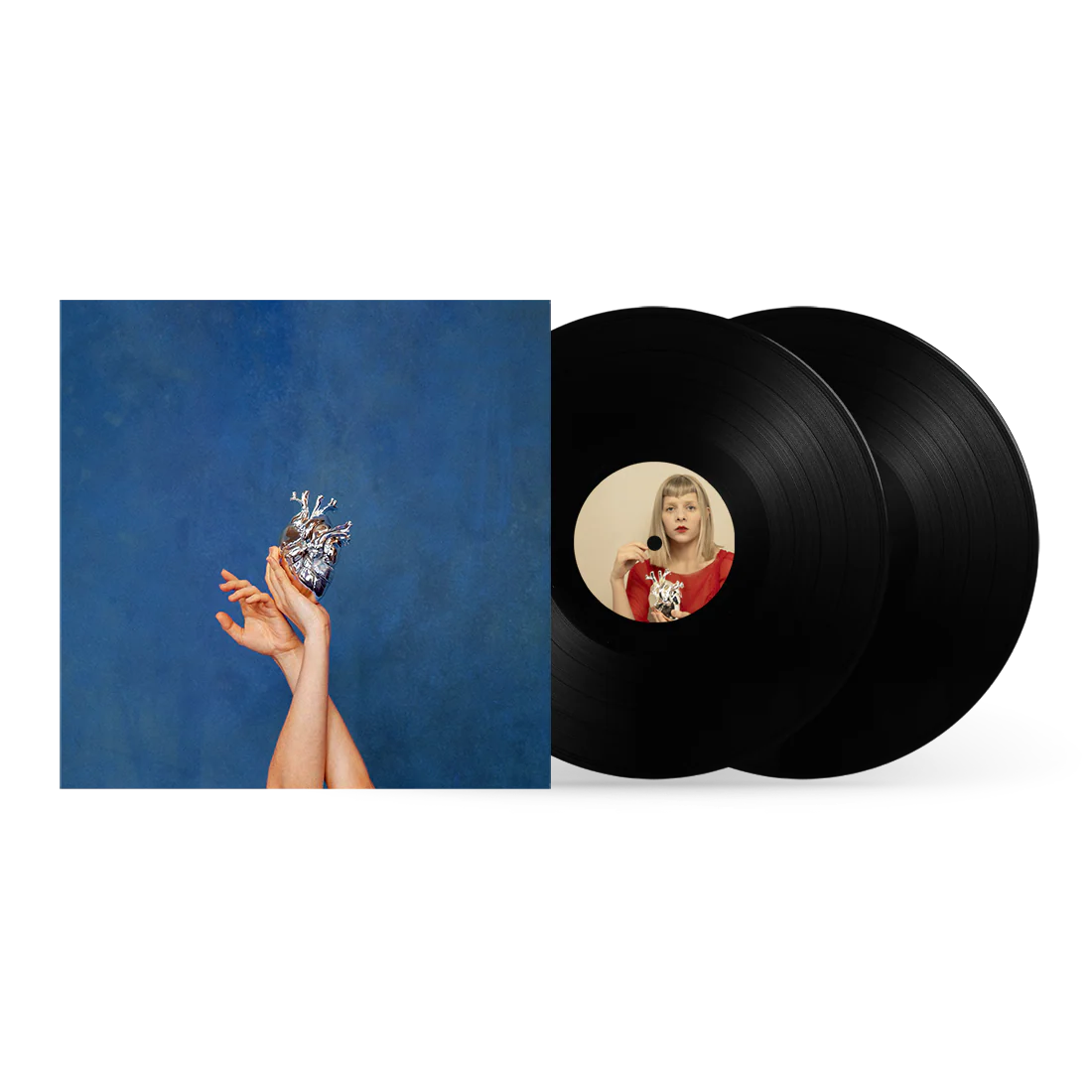 What Happened To The Heart? 2LP & Exclusive 2LP - Image 3
