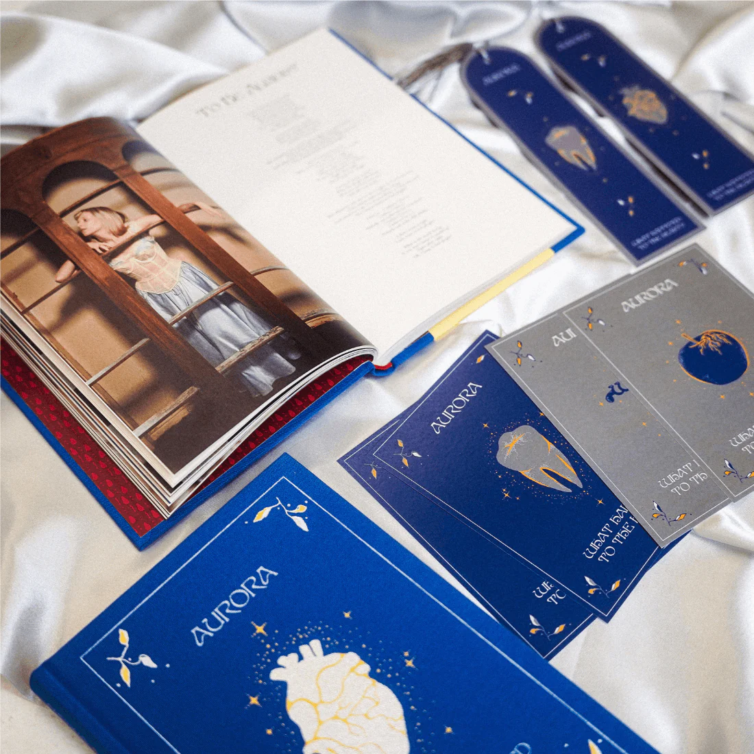 What Happened To The Heart? Book - Complete Bundle - Image 3
